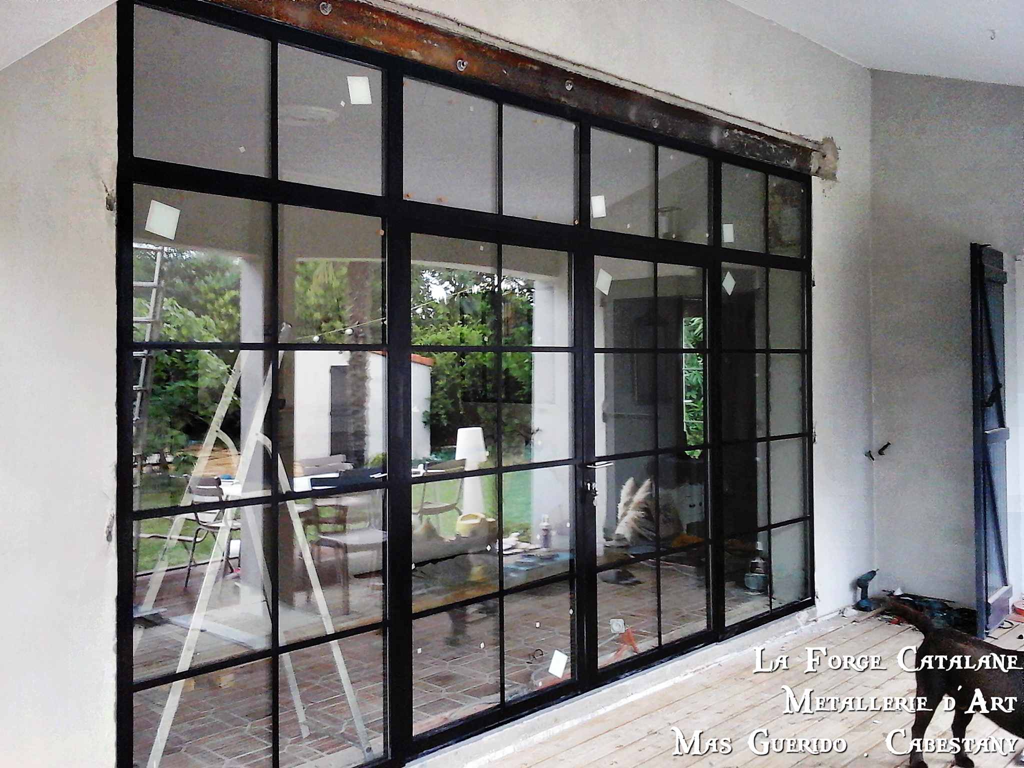 verriere double vitrage habillage facade etanche rpteknik forge catalane3.jpg